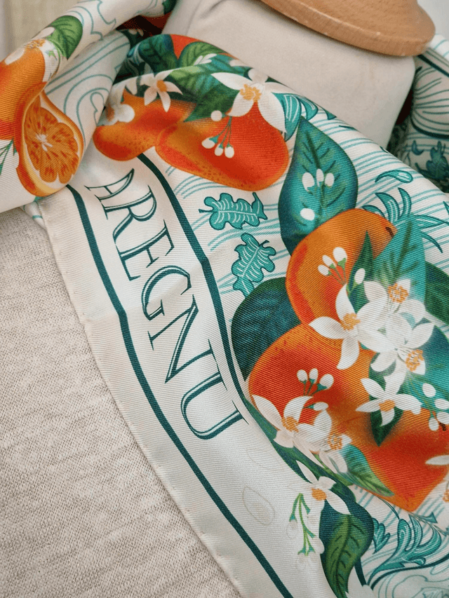 CARRÉ ORANGES D'AREGNU 90