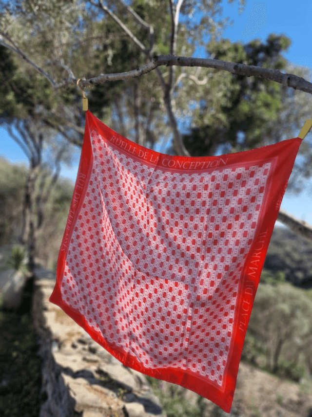 CARRÉ BASTIA CORAIL 65