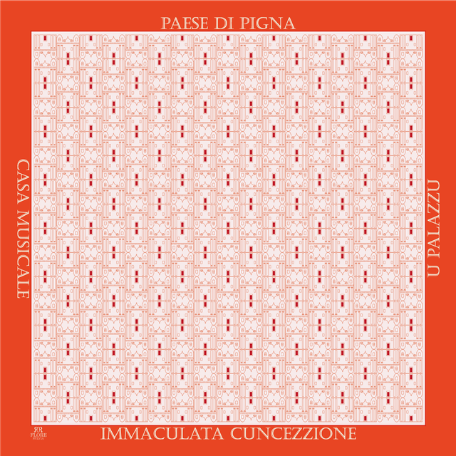 CARRÉ PIGNA TERRA 44