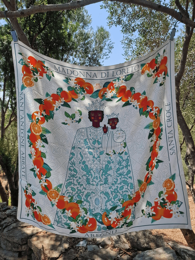 CARRÉ ORANGES D'AREGNU 65