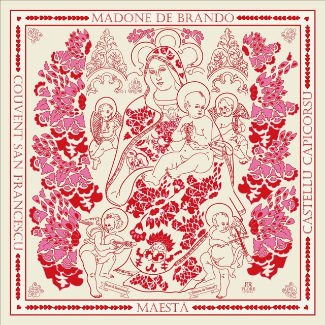 MADONE DE BRANDO ROSE 90