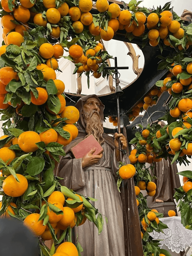 CARRÉ ORANGES D'AREGNU 44