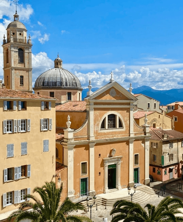 CARRÉ AJACCIO 44