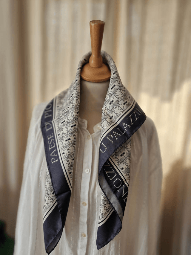 CARRÉ PIGNA BEIGE 65